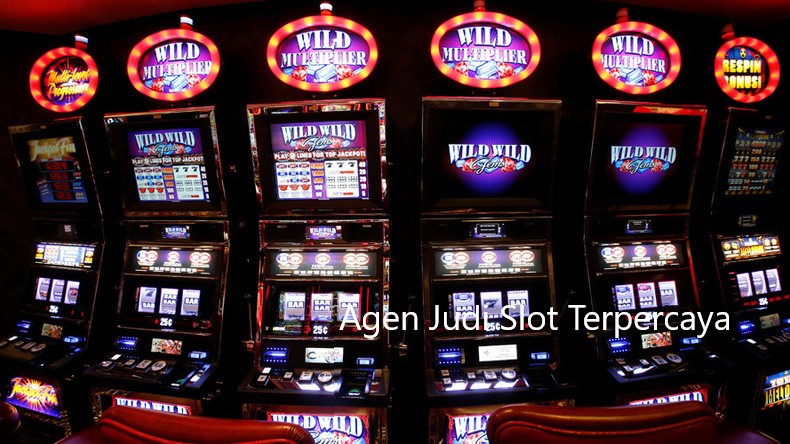 Agen Judi Slot Mesin