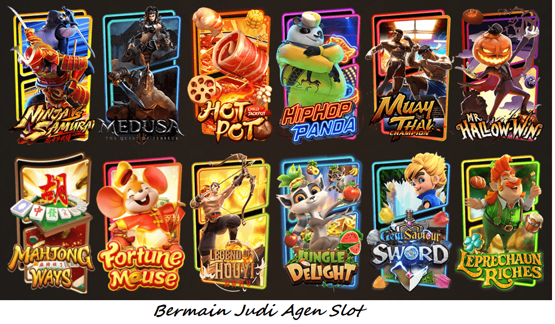 Bermain Judi Agen Slot