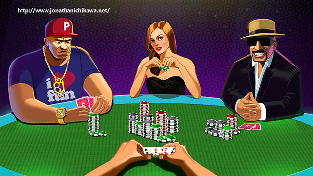 Alasan Turnamen Poker Online Populer