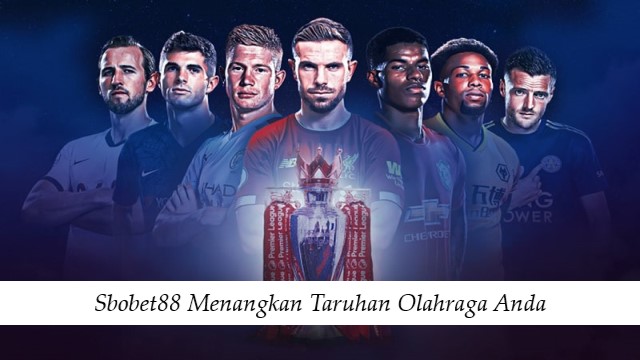 Sbobet88 Menangkan Taruhan