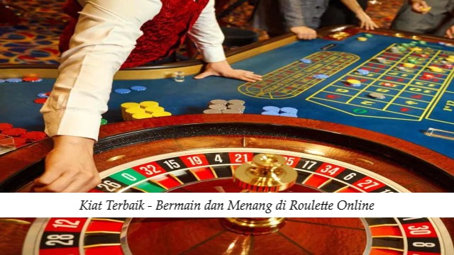 Kiat Terbaik - Bermain dan Menang di Roulette Online