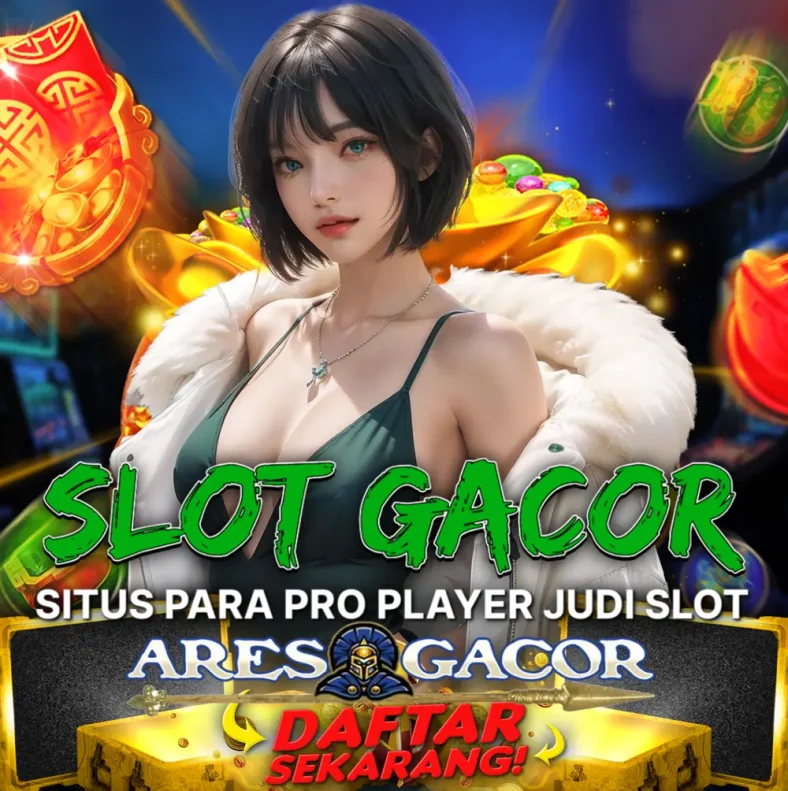 Slot Resmi dengan Jackpot Tertinggi